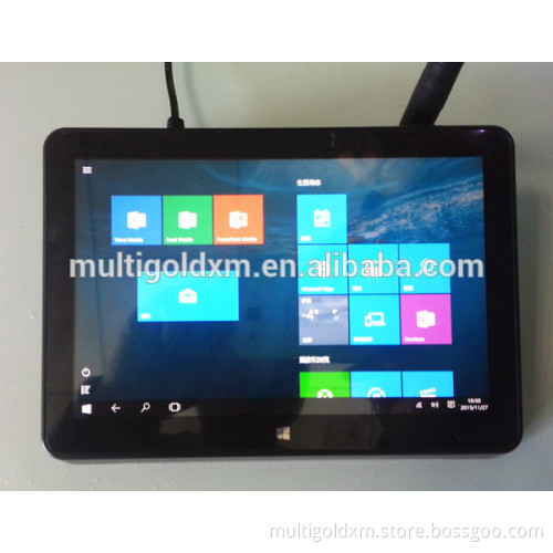 New Arriva Smart TV Box Dual Boot/OS Mini PC Win10+Android Intel Z3735F Quad Core 2G+32G BT ALL In One PC